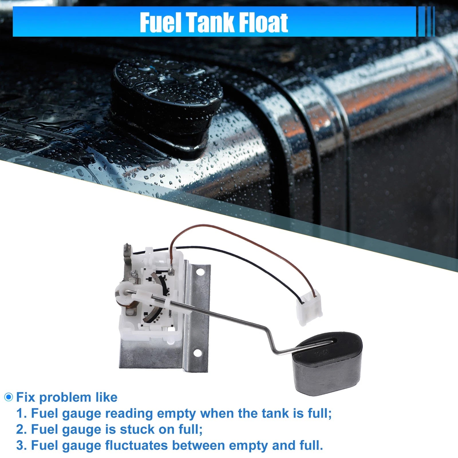 Fuel Tank Float Gauge Sending Unit for Hyundai Sonata (2006–2010)