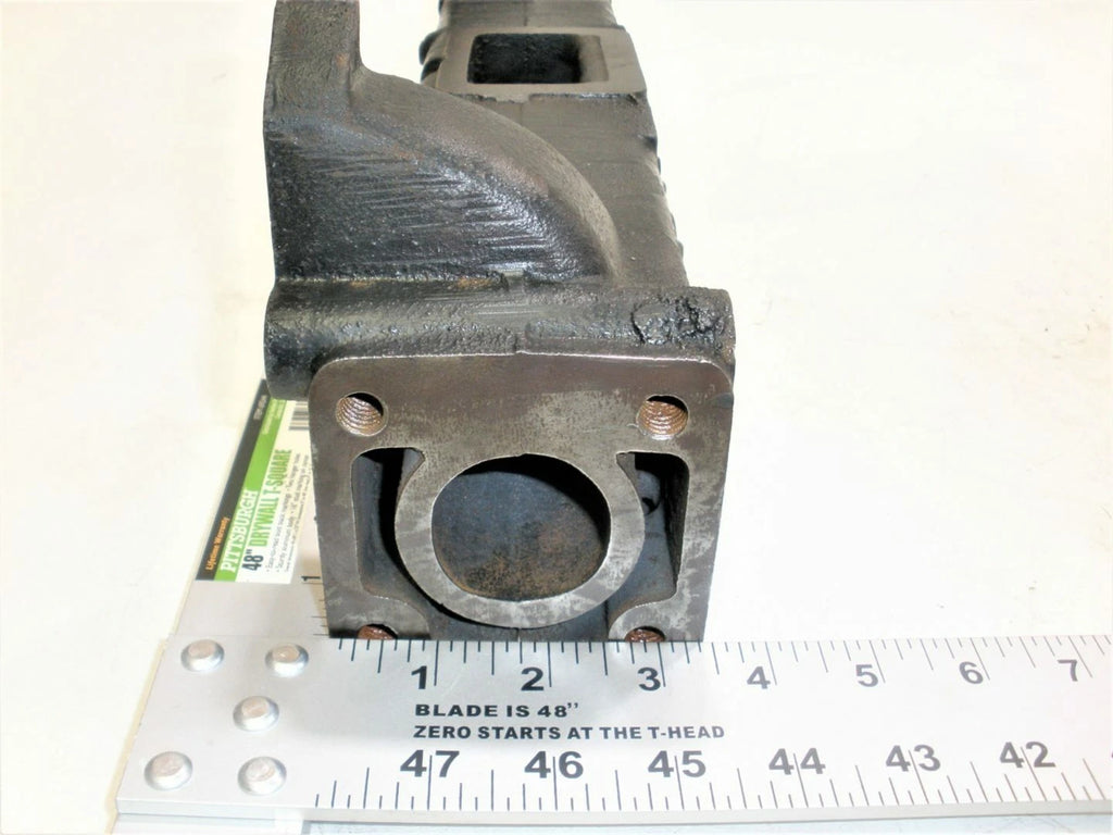 Exhaust Manifold for Marine Boat Diesel Engine (BLEM)