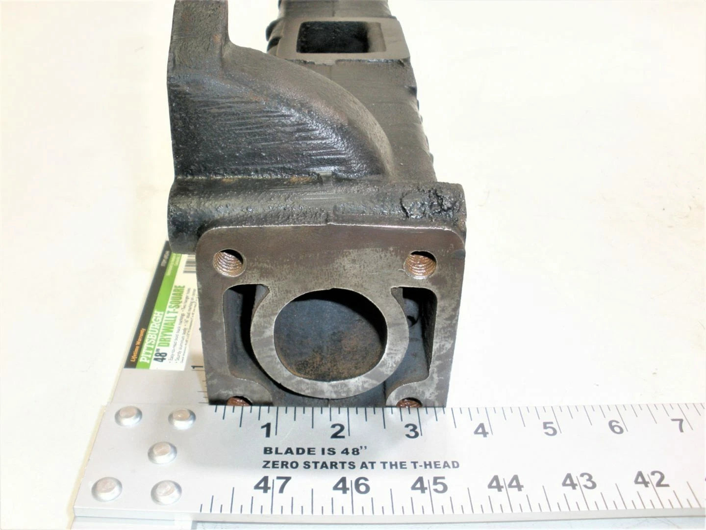 Exhaust Manifold for Marine Boat Diesel Engine (BLEM)
