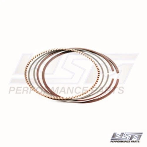 WSM Piston Rings for Yamaha 75-115 Hp 1.8L 4-Stroke (STD 81MM)