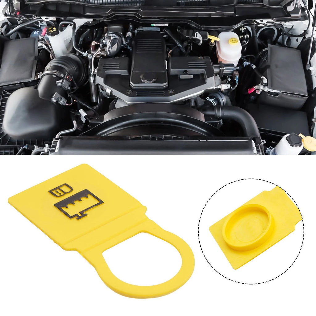 ABS COOLANT RECOVERY TANK CAP for RAM 1500 2500 3500 Reliable and