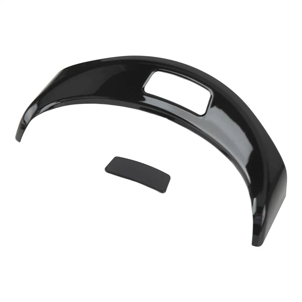 For 2015-2020 Mercedes-Benz C Class W205 GLC Car Armrest Box Buttons Frame Trim