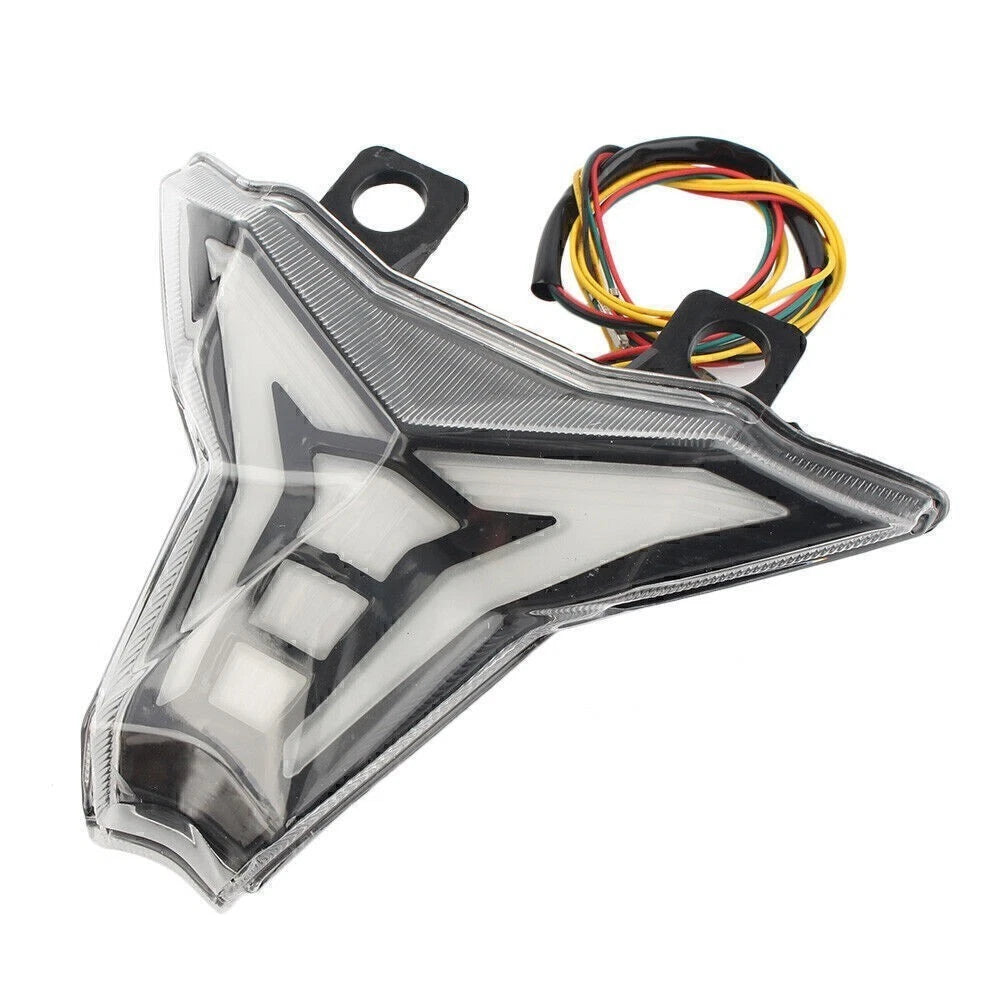 Integrated Taillight for Kawasaki Ninja ZX-10R Z1000 (2016–2018)