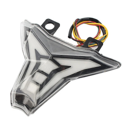 Integrated Taillight for Kawasaki Ninja ZX-10R Z1000 (2016–2018)