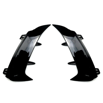 Rear Bumper Splitter Air Vent for Benz A-Class W177 A200 A220 A35 (2019–2022)
