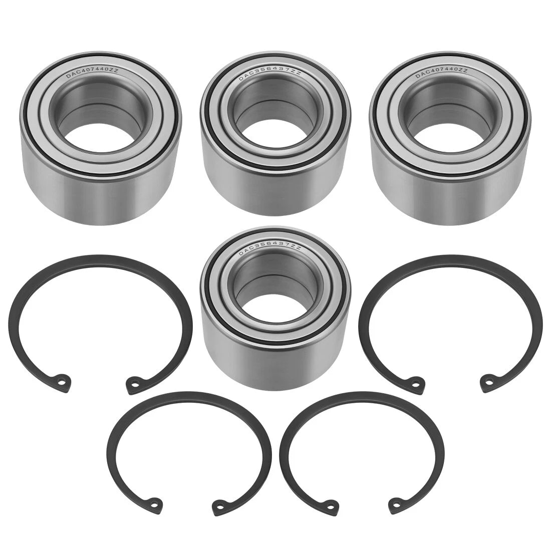 Wheel Bearings Kit for Polaris Sportsman 500, Sportsman X2 500 (2004–2013)