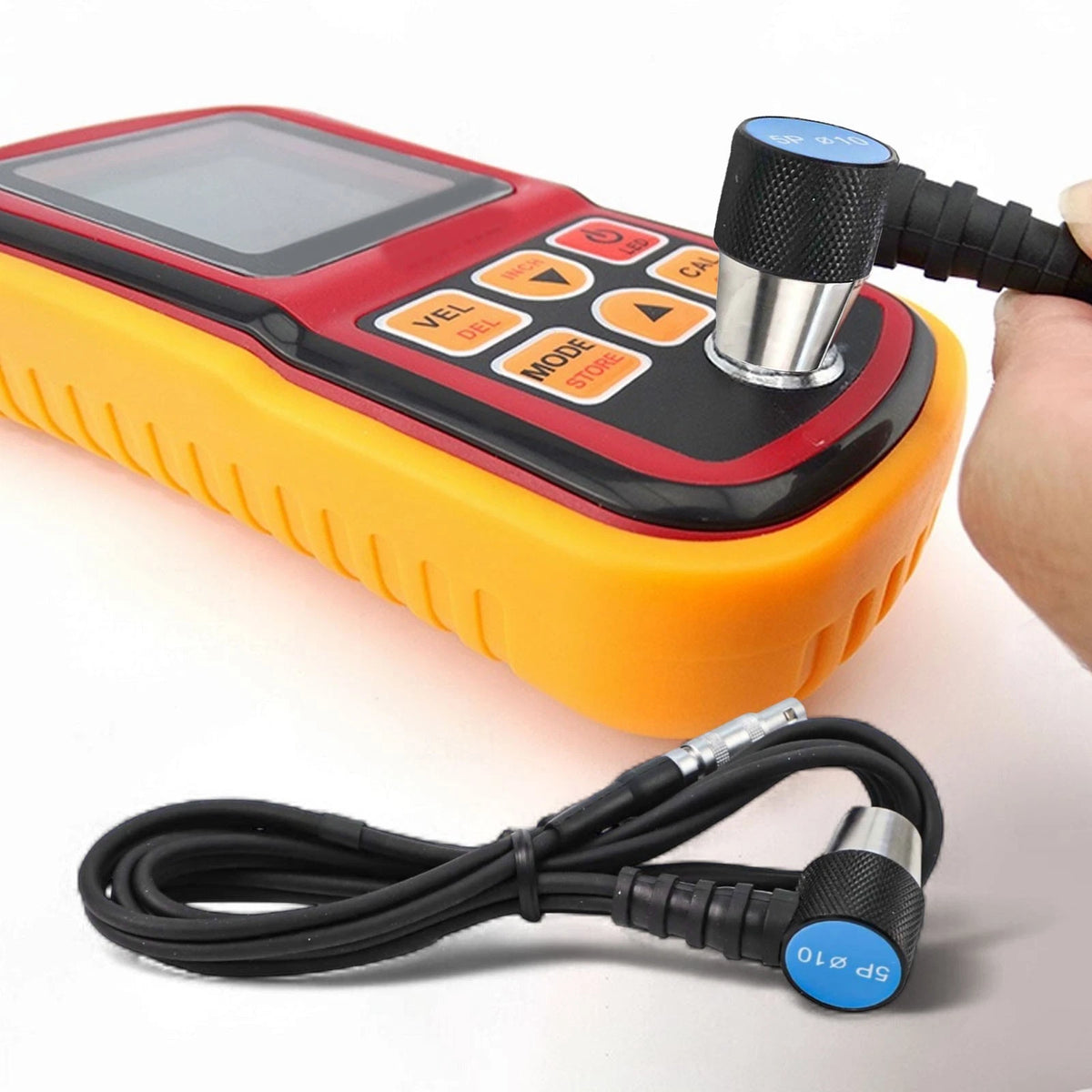 10mm Thickness Gauge Probe for Automotive Applications