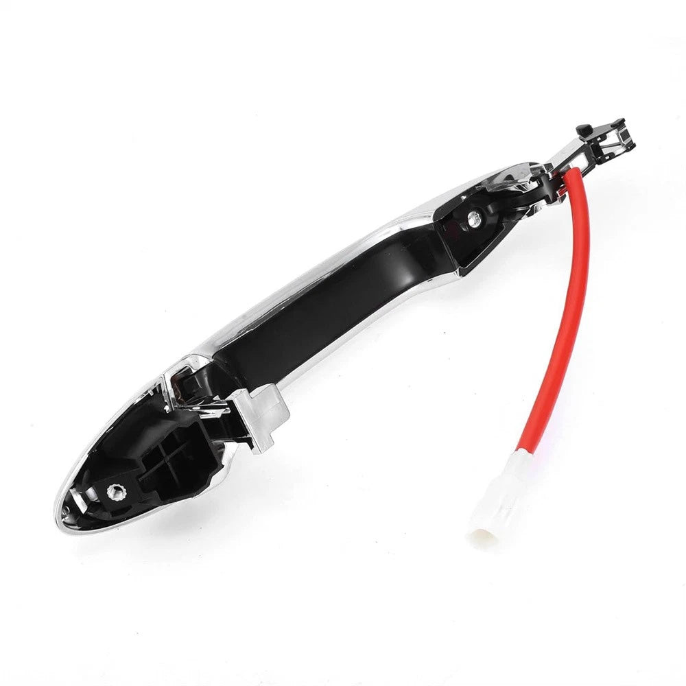 Chrome Front Passenger Right Exterior Door Handle for Lexus ES350 LS460 LS600h (2007–2012)