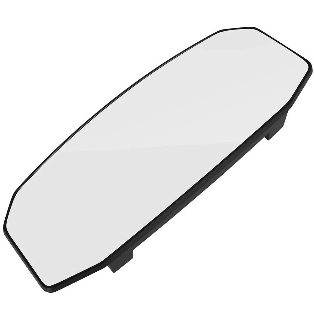 Wide Angle Rearview Mirror for Safe Reversing Maneuvers