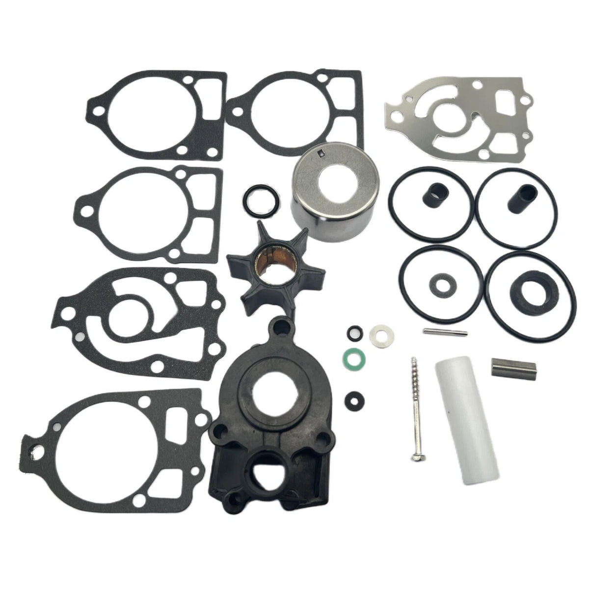78400A2 Water Pump Impeller Kit Mercury 65HP 4 Cyl 70HP 6 Cyl Outboard