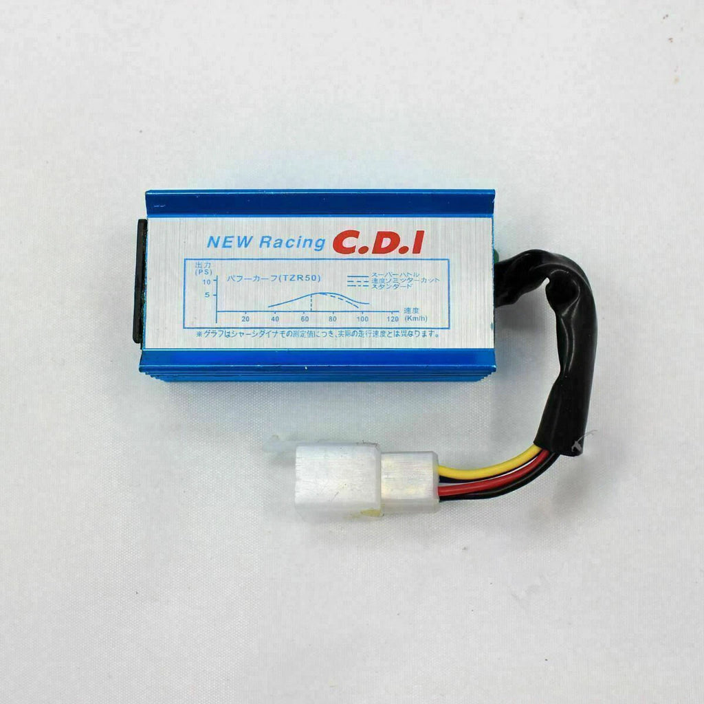 Racing Ignition CDI Box 5 Wire for Thumpstar DHZ (110cc–200cc)
