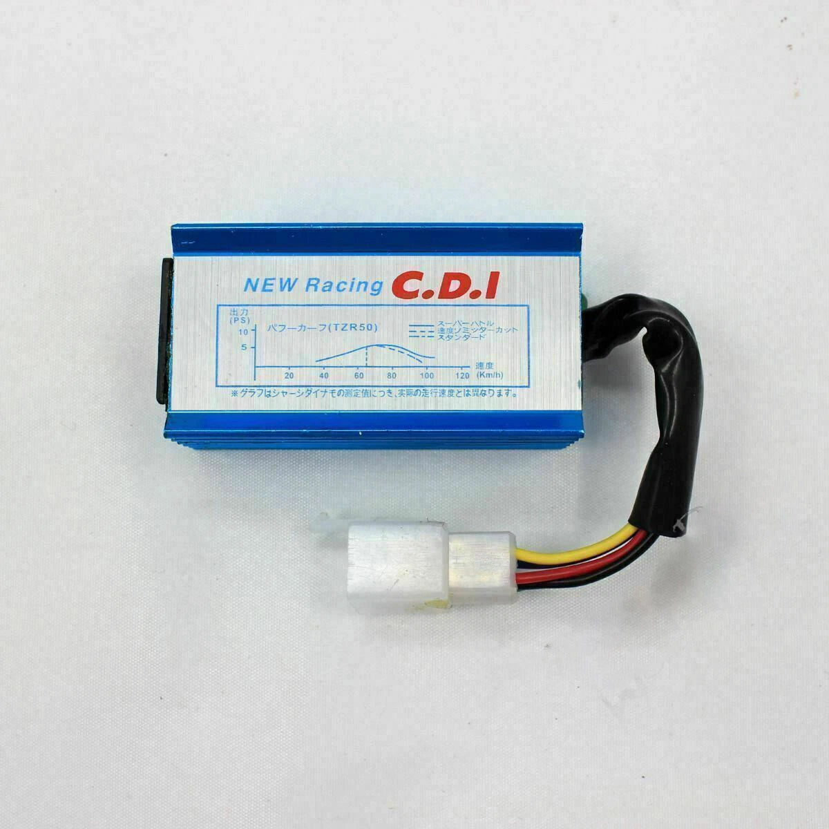 Racing Ignition CDI Box 5 Wire for Thumpstar DHZ (110cc–200cc)