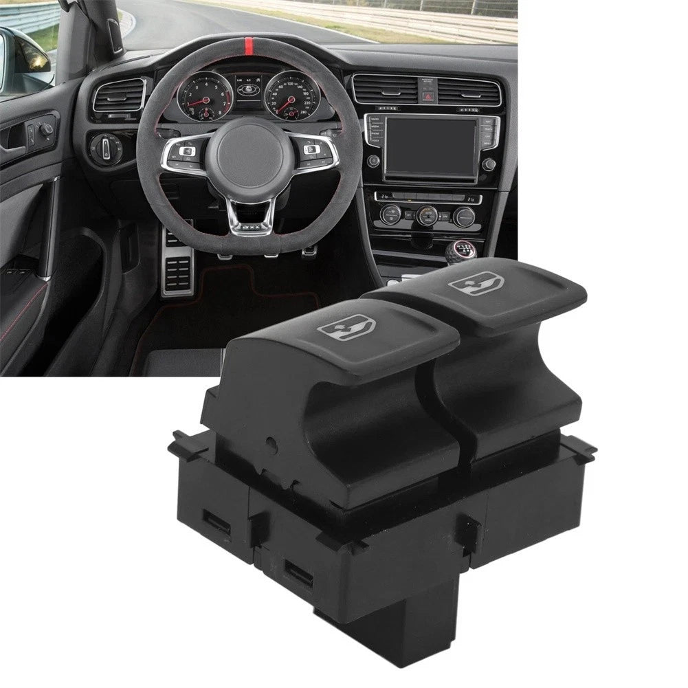 For Golf 2013-2021 Power Window Switch Window Control Switch Precise Fitment