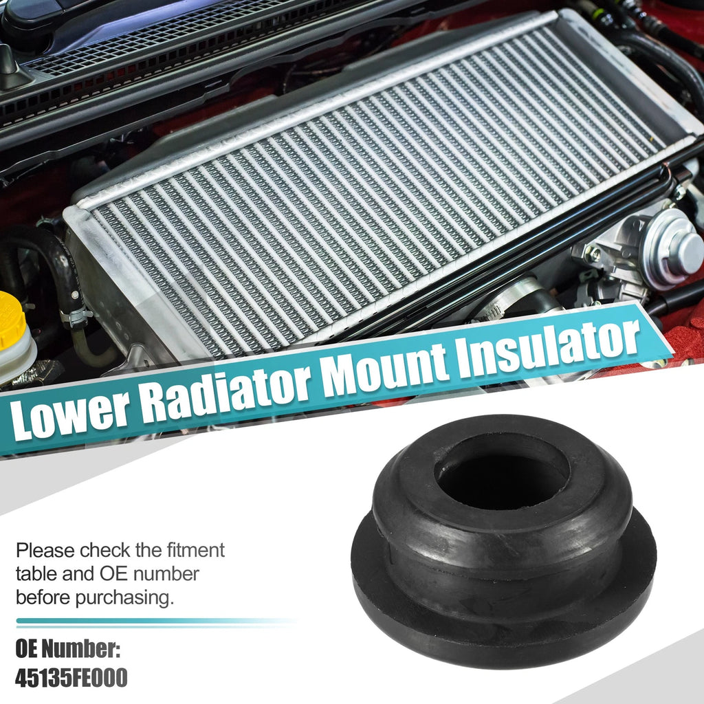 Radiator Lower Mount Cushion for Subaru Forester (2009–2023)