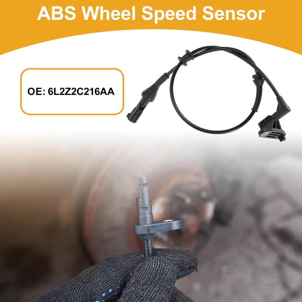 ABS Wheel Speed Sensor Replacement for Ford Explorer Rear Left (2011–2019)