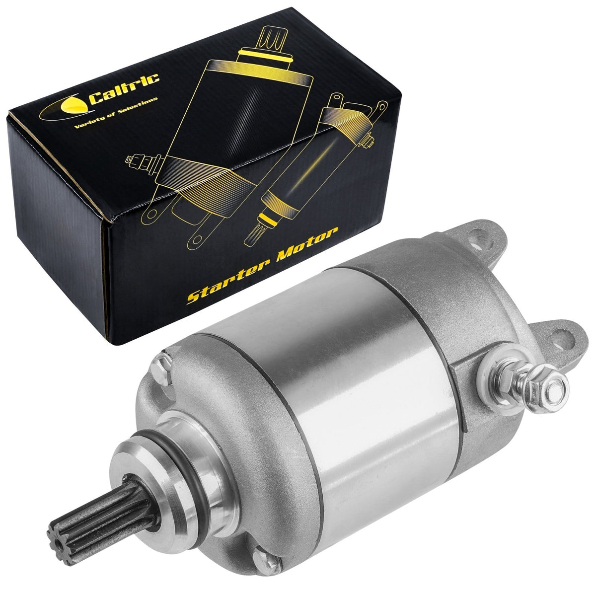 Starter Replacement for KTM 250 Xcf-W Xcf-W 2006–2013 and 250 EXC-F 2007–2013
