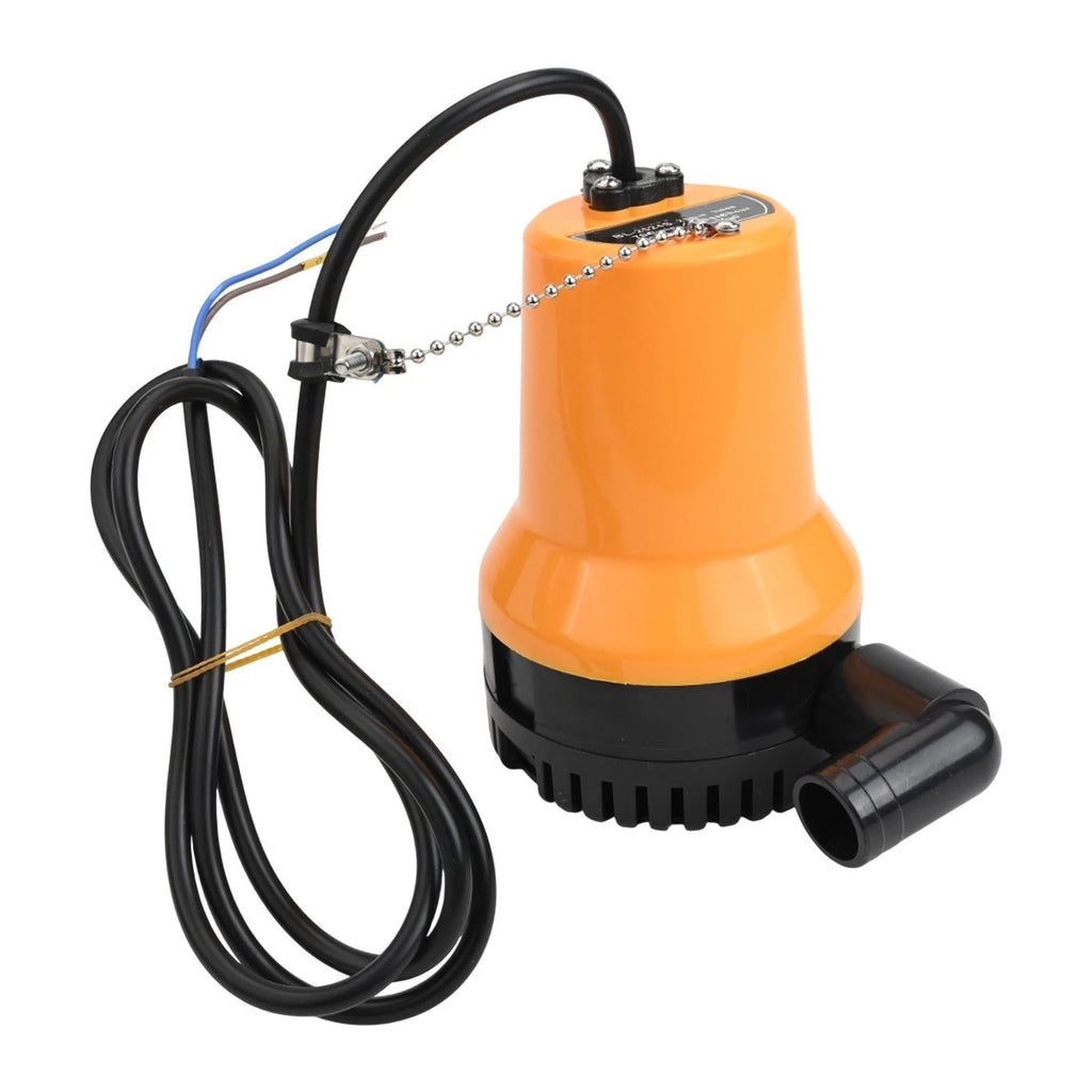 4500LH Submersible Circulation Pump for Waterproof Operation