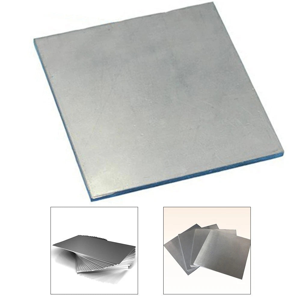 Electroplated Nickel Plates for Researchers (Various Thicknesses)