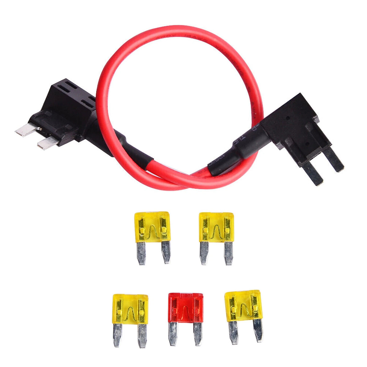 Fuel Pump Relay Bypass Cable for Dodge Nitro (2007–2011)