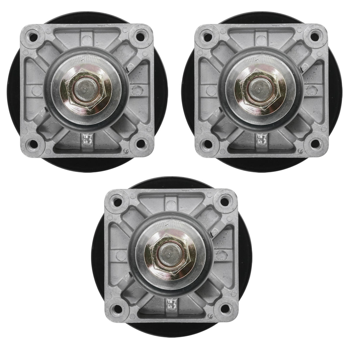 Spindle Assembly with Bolt Replacement for Cub Cadet (2011–2020)