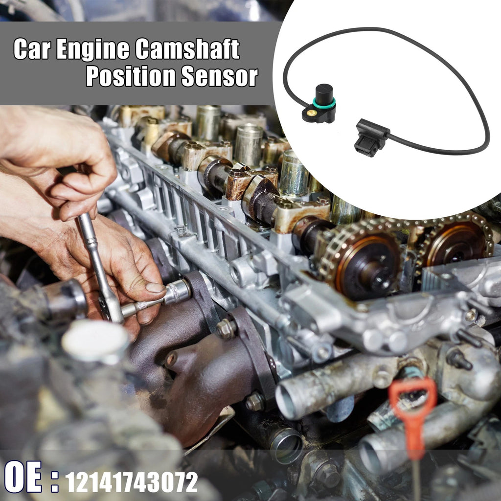 Camshaft Position Sensor Replacement for BMW 318i E36 (1996–1998)