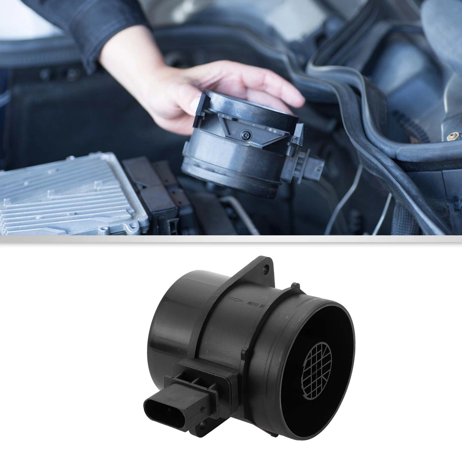 Mass Air Flow Sensor Assembly for Mercedes-Benz Sprinter 3500XD (2014–2018)