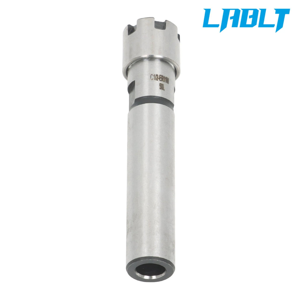 Collet Chuck ER11 for Milling Machine (C1/2, 2" Extension)