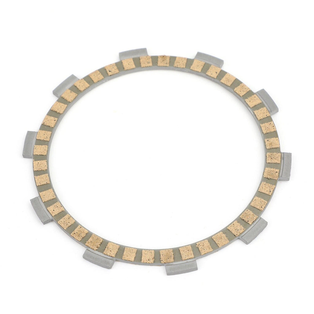 Clutch Kit Steel & Friction Plates for Yamaha FZR250 FZR250R FZX250 (1987–1994)