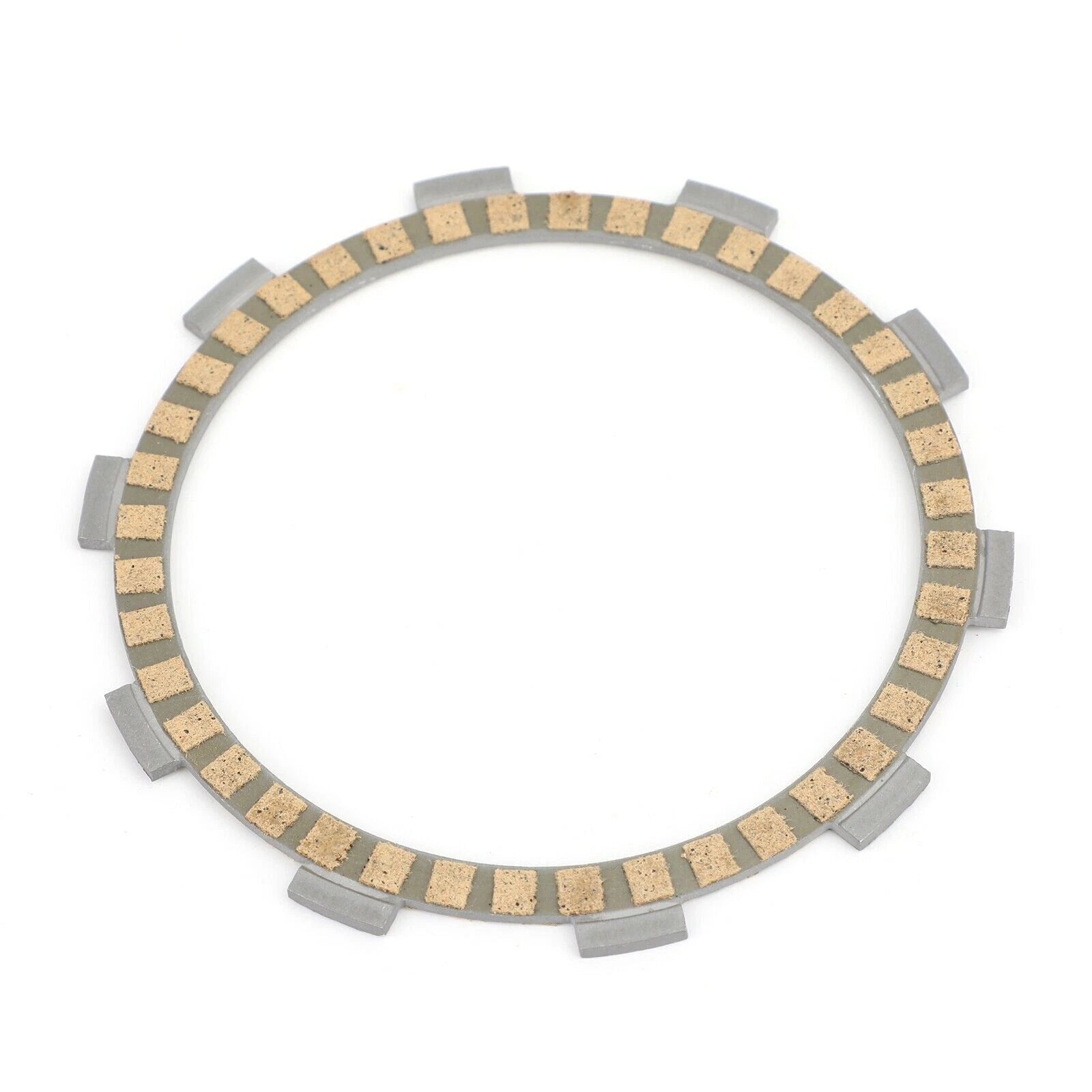 Clutch Kit Steel & Friction Plates for Yamaha FZR250 FZR250R FZX250 (1987–1994)