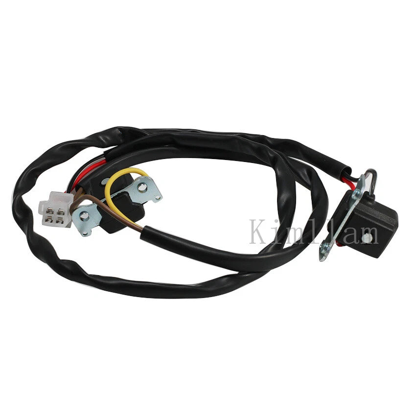 Pulsar pulsing sensor coil for Kawasaki KAF620 Mule 2510 4X4 (1994–2000)