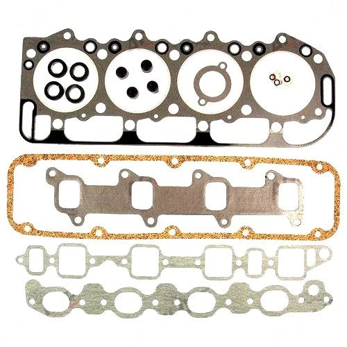 Head Gasket Set for Ford 5000 (Pre Force) 5600 Tractors