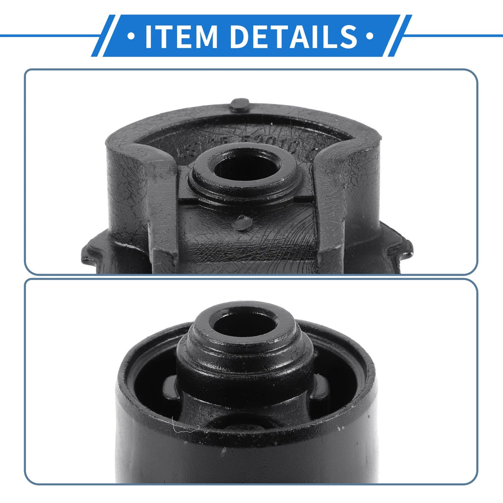 Rear Crossmember Bushing Replacement for Toyota Echo (2000–2005)