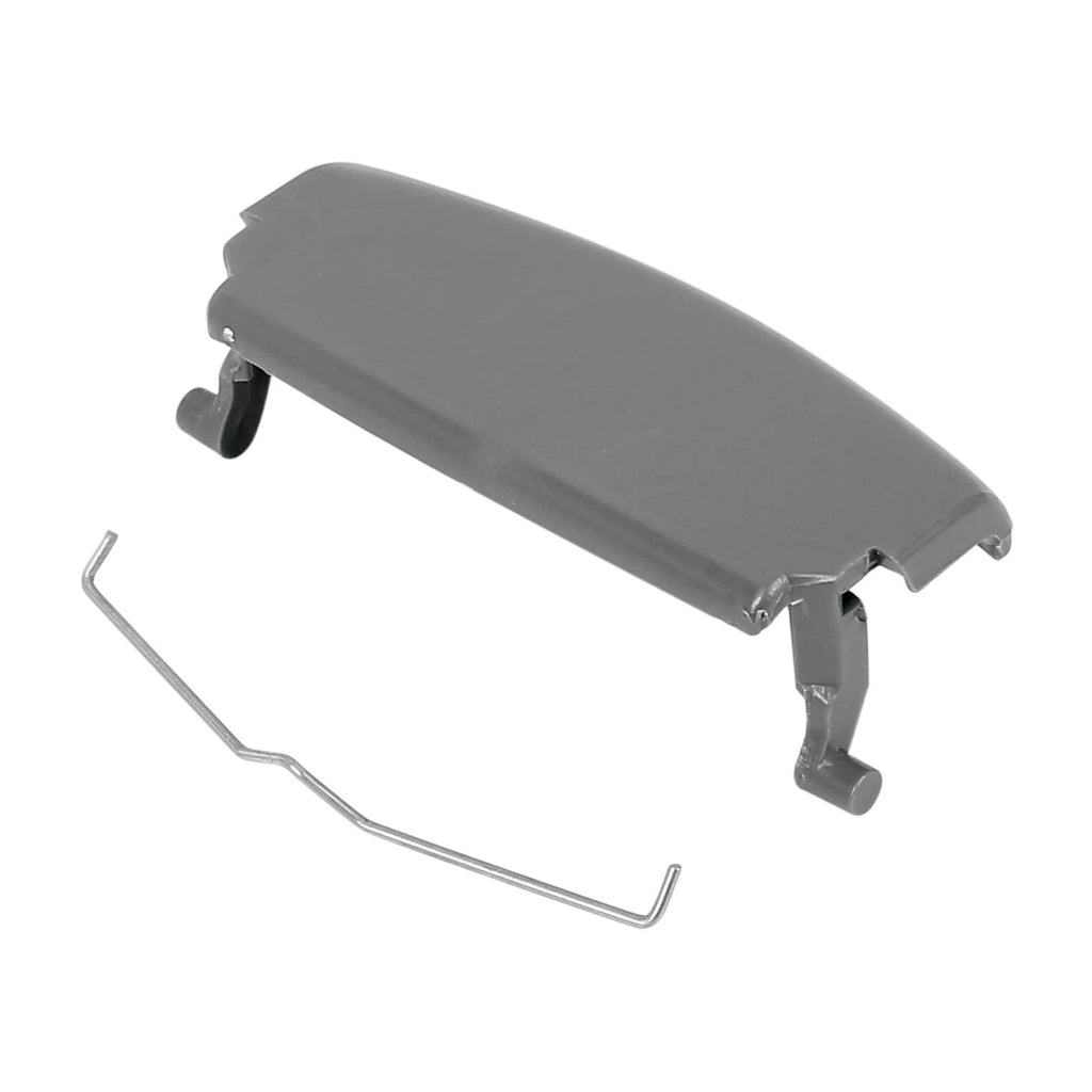 Center Console Latch Repair Clip Gray Replacement for Audi A4 (2002–2008)