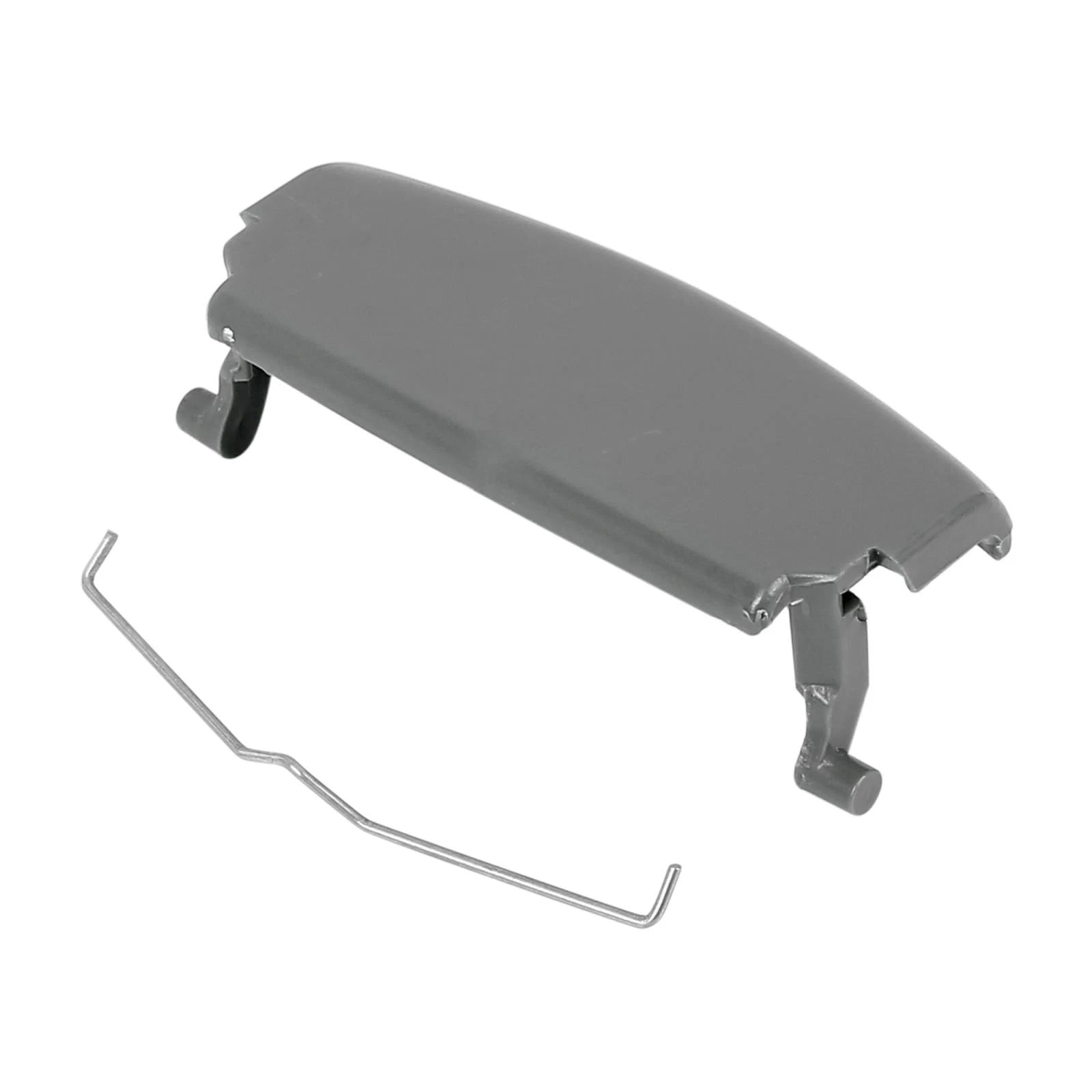 Center Console Latch Repair Clip Gray Replacement for Audi A4 (2002–2008)
