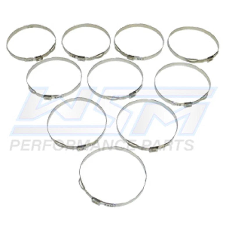 WSM Hose Clamp for