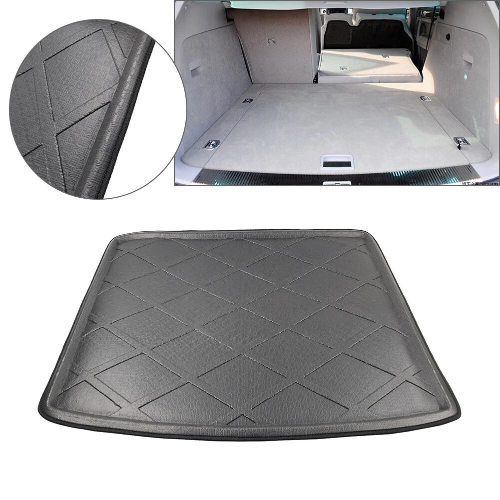 Boot Liner Trunk Cargo Mat for VW Touareg MK1 (2002–2010)