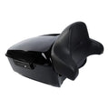 Trunk Backrest Solo Mount Rack for Harley Touring Electra Glide (1997–2008)