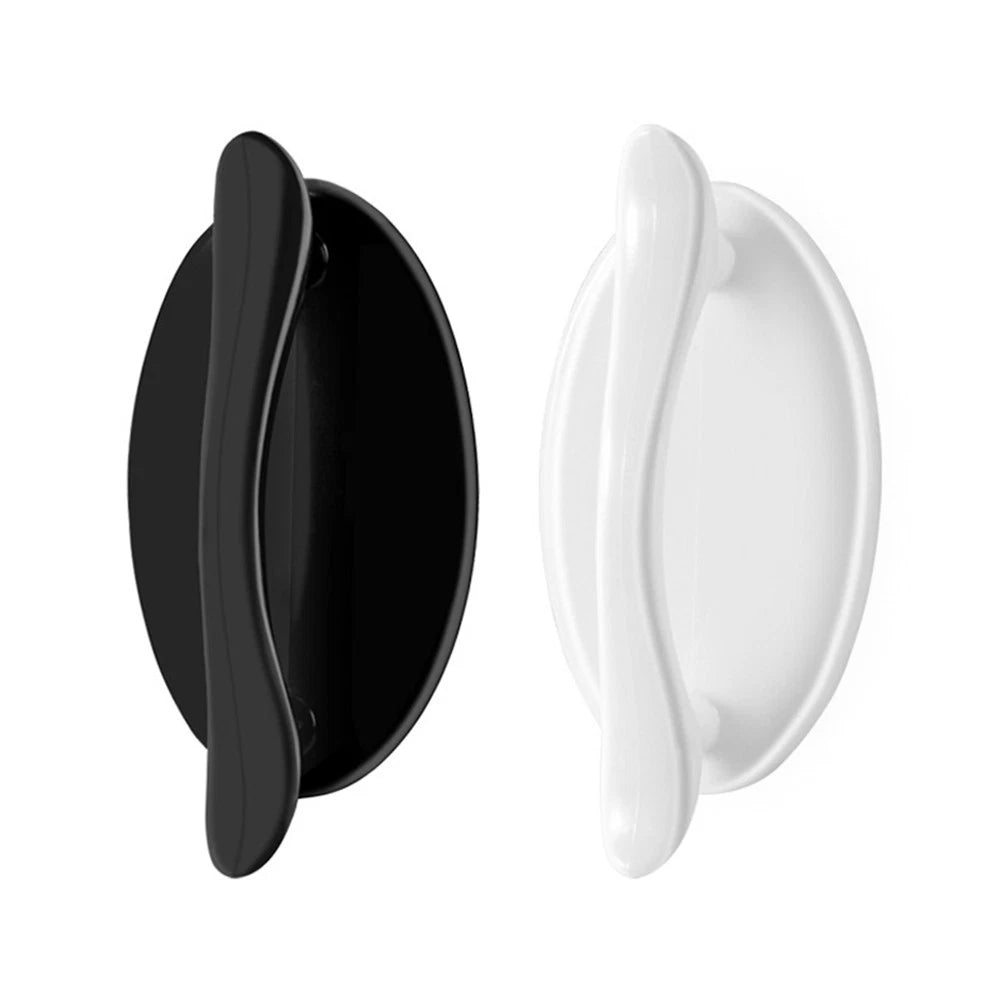 Door Handle Hardware for Cabinets and Drawers (Self-adhesive)