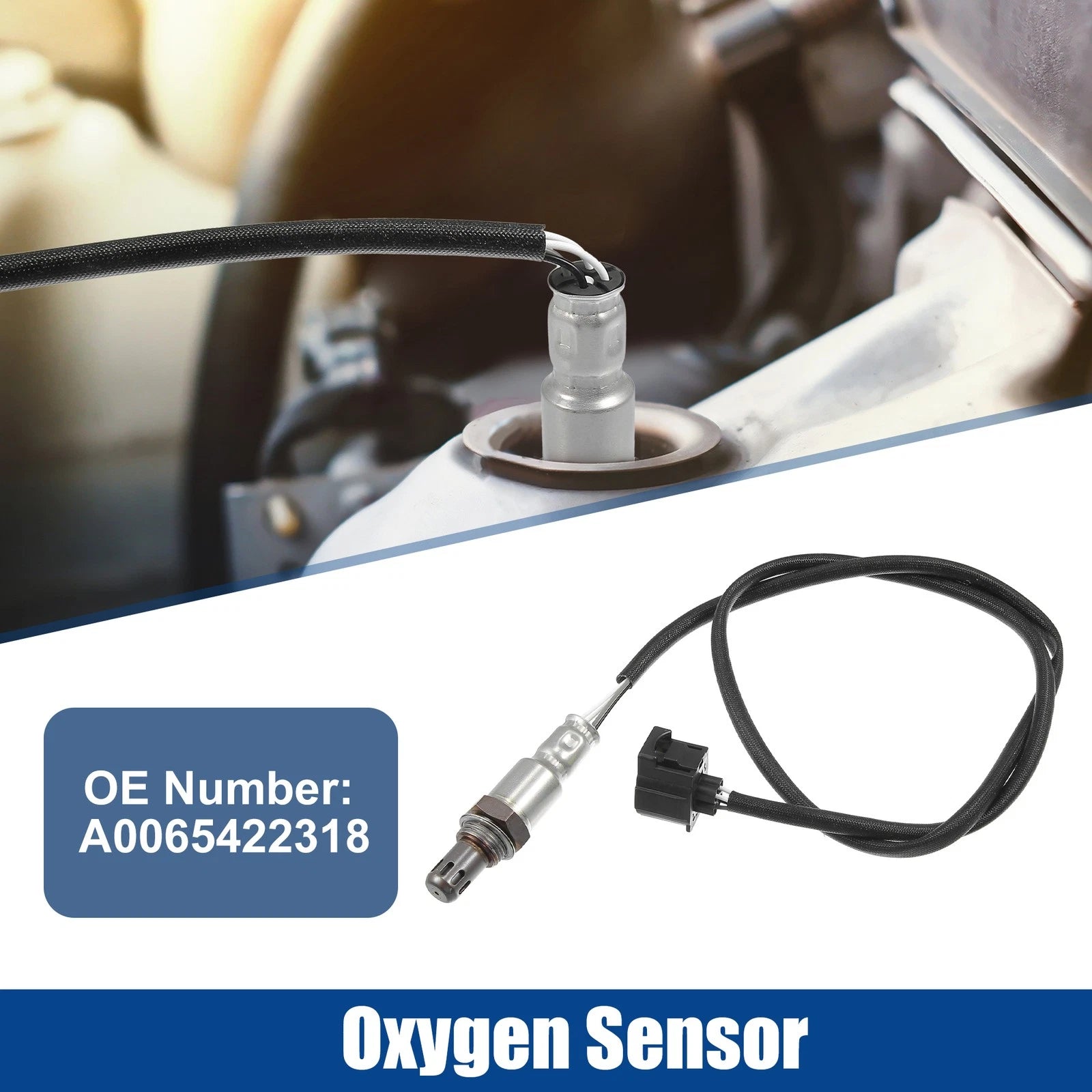 Oxygen Sensor Replacement for Mercedes-Benz G550 C63 (2008–2016)