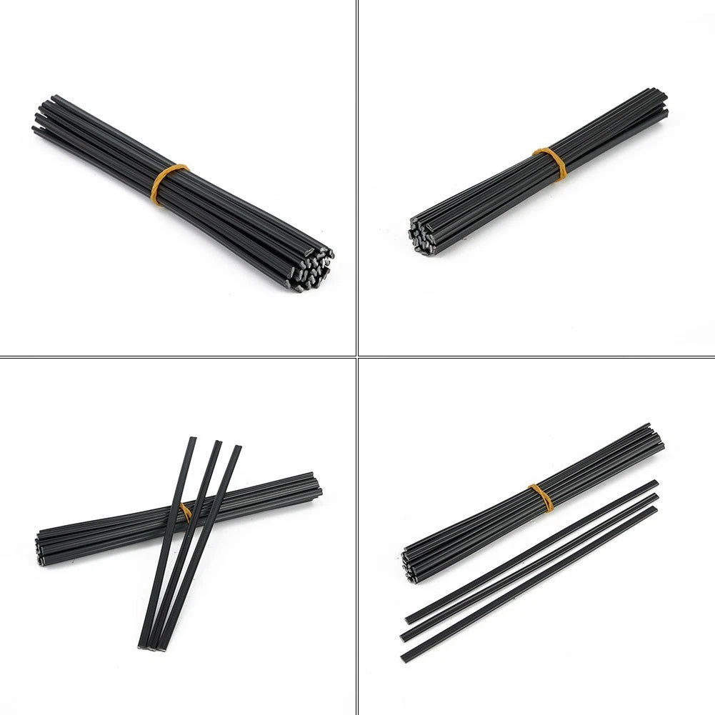 20pcs Plastic Welding Rods for Bumper Repair (ABS/PP/PVC/PE)