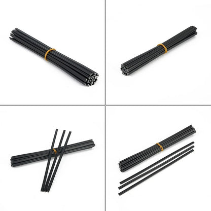 20pcs Plastic Welding Rods for Bumper Repair (ABS/PP/PVC/PE)