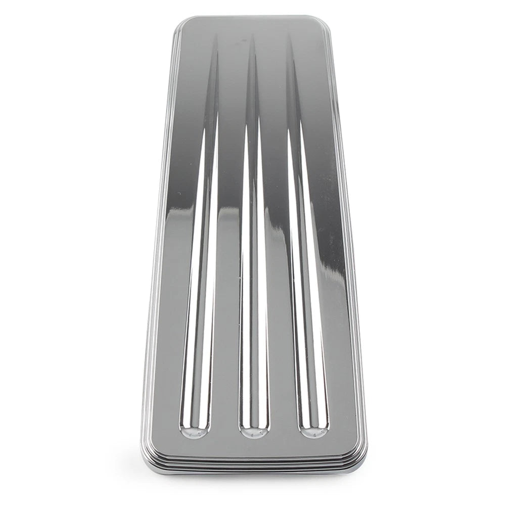 Dash Insert Tank Cover for Harley FLHT/FLHTC & FLTR (2008–2016) Chrome