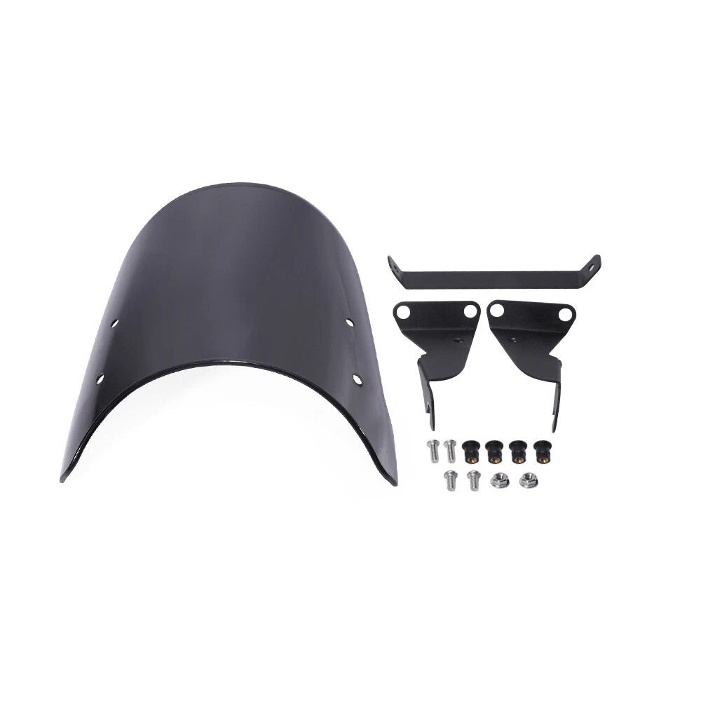 1X Front Wind Deflector for CFMOTO 450CL-C (2023–2024)