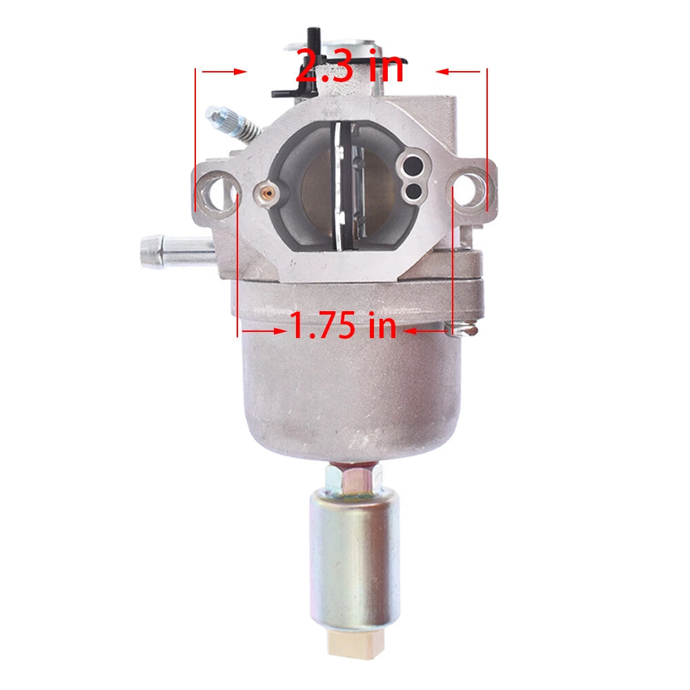 Carburetor for Craftsman LT1000 LT2000 DLS3500 16HP 18HP 20HP