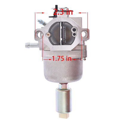 Carburetor for Craftsman LT1000 LT2000 DLS3500 16HP 18HP 20HP