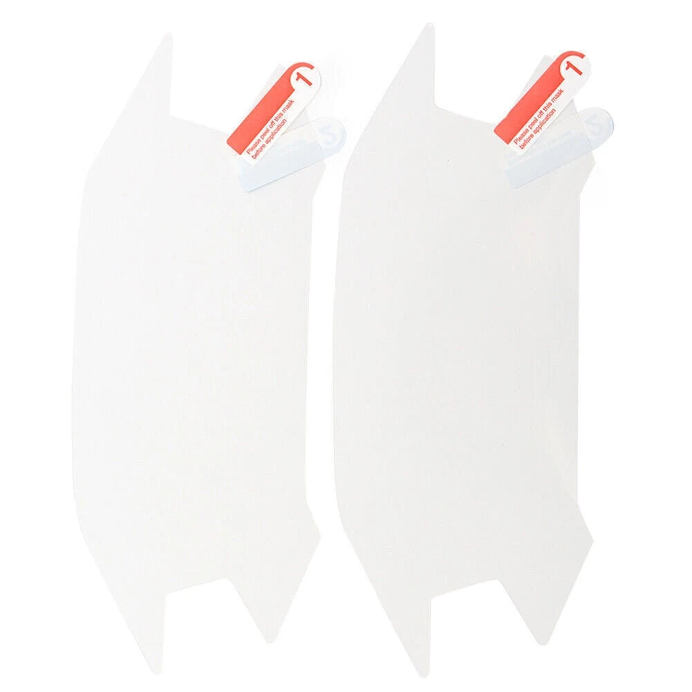2x Speedometer Dashboard Screen Film Protector For Honda CB400F CRF250 CBR500R