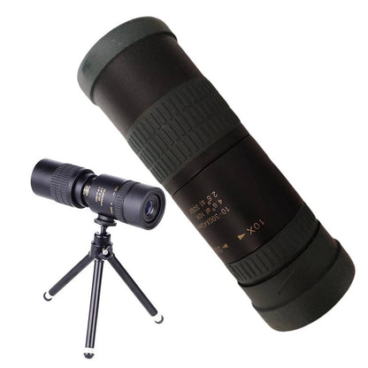 Portable Outdoors Monoculars with Bright Imaging and Wide Magnification Range