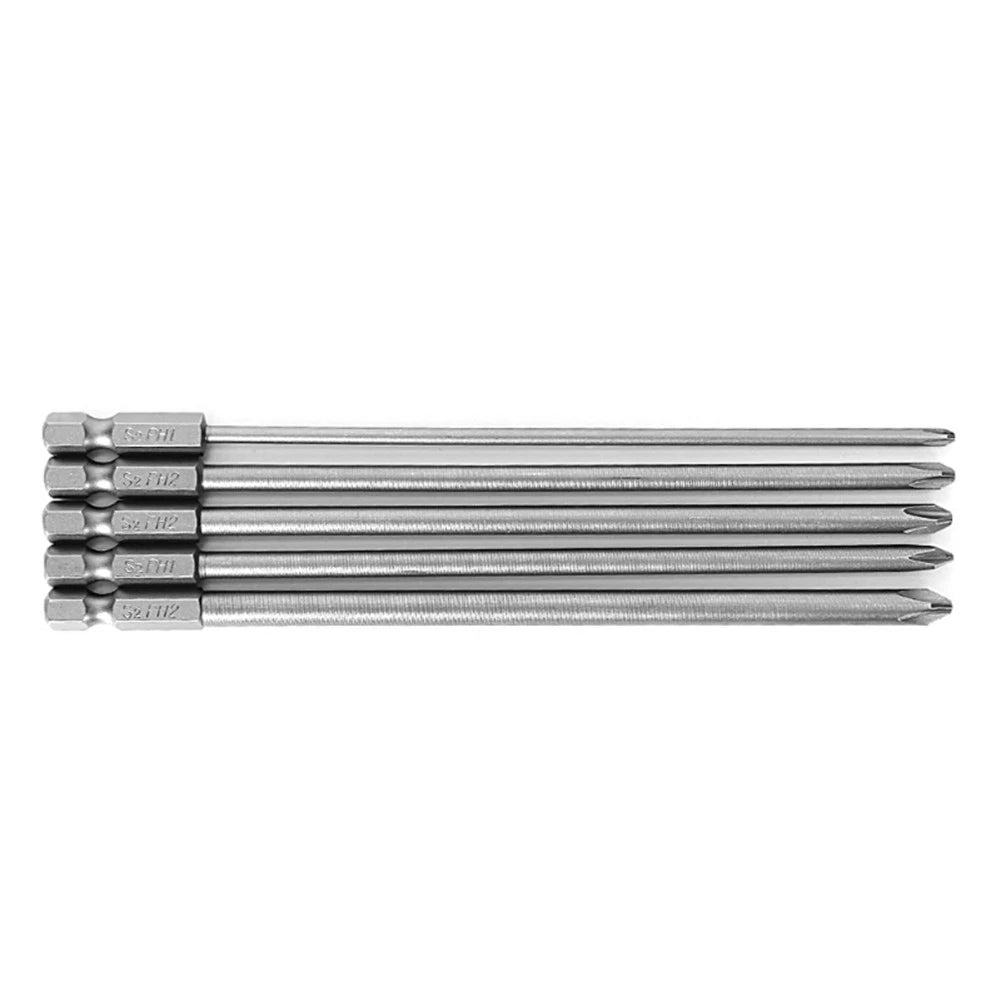 Electric Drill Screwdriver Bits PH2 1/4 Inch for