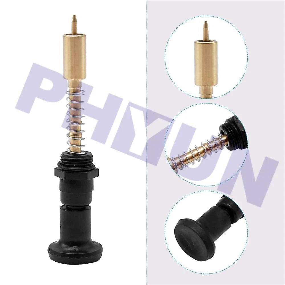 Pull Choke Kit for Suzuki Z400, Kawasaki LTZ400, KFX400, DVX400 (2003–2008)