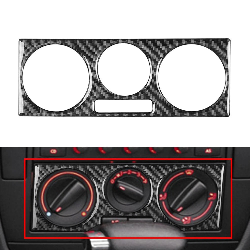Air Conditioner Switch Control Panel Cover for Volkswagen Passat B5 (2001–2005)
